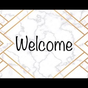 Welcome to my closet!